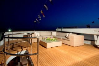 Motor yacht CALLISTA -   Upper Deck